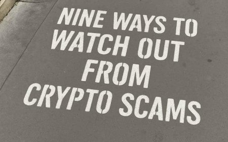 9 Ways to Watch Out for Crypto Scams / Learn this Today